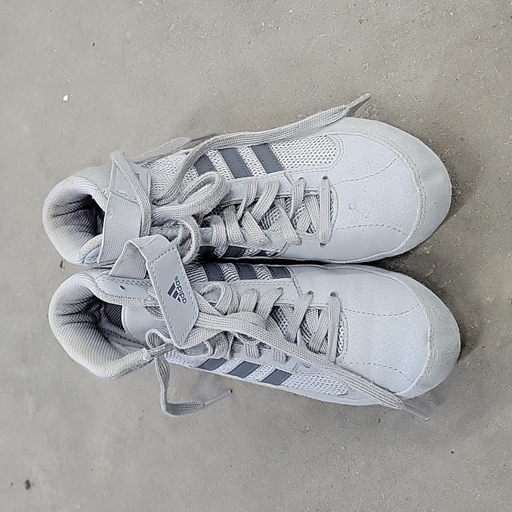 Adidas Youth Wrestling Shoes 3Y